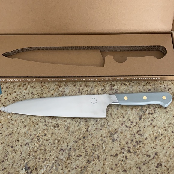 Food52 8” chef’s knife - Picture 3 of 5